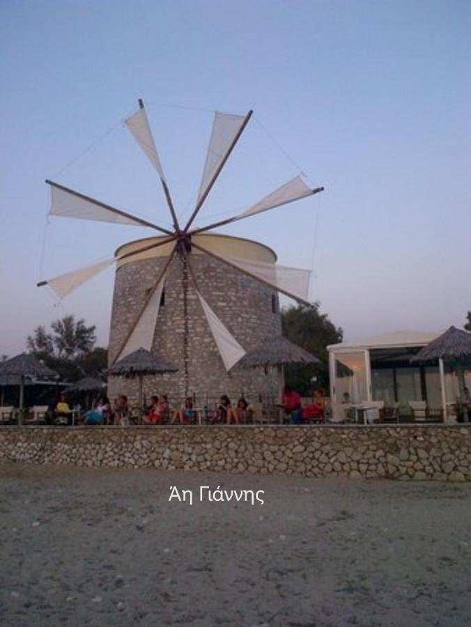 Desire Place Lefkada City Exterior photo